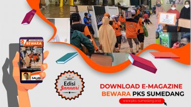 Photo of Download eMagazine – Bewara PKS Sumedang – Edisi Januari 2021