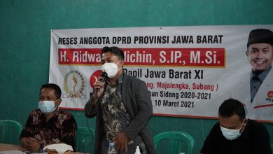 Photo of Dihadapan Kang RinSo, Warga Sukamanah Harapkan Perbaikan Infrastruktur Jalan