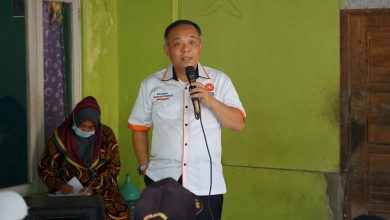 Photo of KH Nurhasan Zaidi: PKS Serius Menyertai Pembangunan di Desa
