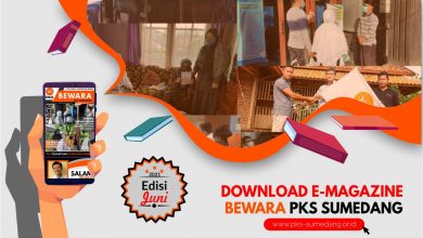 Photo of Download eMagazine â€“ Bewara PKS Sumedang â€“ Edisi Juni 2021