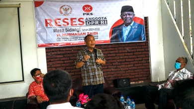 Photo of Nurhasan Zaidi Apresiasi Lahirnya Perda Kawasan Perkotaan Jatinangor
