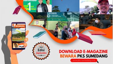 Photo of Download eMagazine – Bewara PKS Sumedang – Edisi September 2021