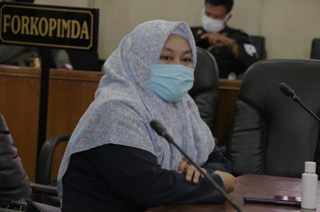 Ely Walimah, S.K.M., M.Si (Humpro DPRD Sumedang)