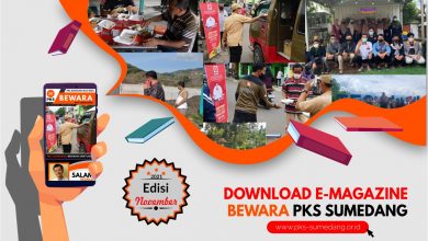 Photo of Download eMagazine – Bewara PKS Sumedang – Edisi November 2021