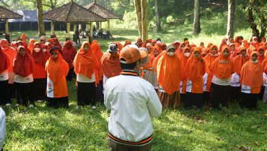 Photo of Jelang Pemilu 2024, Anggota Perempuan PKS Sumedang Panaskan Mesin Partai