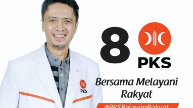 Photo of Lambang Baru Nomor Urut Tetap 8, PKS Sumedang Yakin Lebih Mudah Sosialisasi di Pemilu 2024