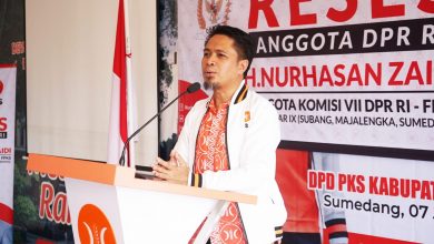 Photo of Persiapkan Pemilu 2024, DPD PKS Kabupaten Sumedang Optimalkan Peran Media Untuk Tingkatkan Kursi di Legislatif
