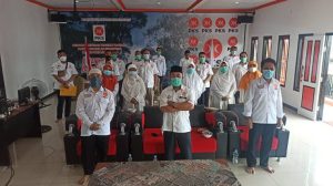 Struktur dan Kepengurusan DPTD PKS Sumedang Masa Bakti 2020-2025