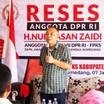 NHZ : Deklarasi Partai Islam, PKS Harus Masuk Semua Golongan