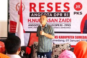 NHZ : Deklarasi Partai Islam, PKS Harus Masuk Semua Golongan