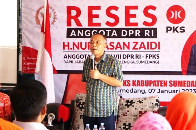 NHZ : Deklarasi Partai Islam, PKS Harus Masuk Semua Golongan